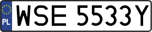 WSE5533Y