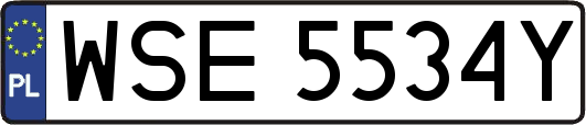 WSE5534Y