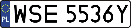 WSE5536Y