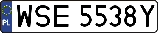 WSE5538Y