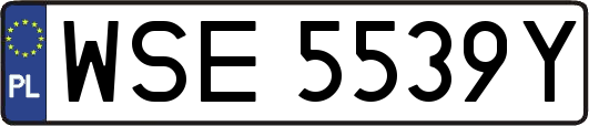 WSE5539Y