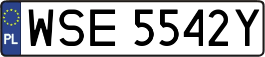WSE5542Y