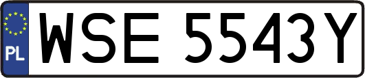 WSE5543Y