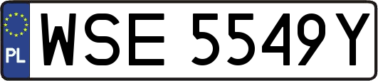 WSE5549Y
