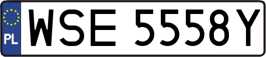 WSE5558Y