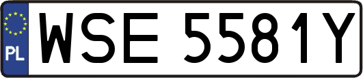 WSE5581Y