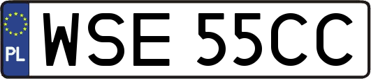 WSE55CC