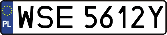 WSE5612Y