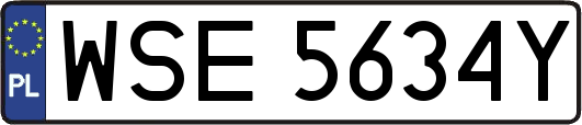 WSE5634Y