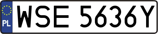 WSE5636Y