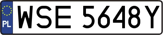 WSE5648Y