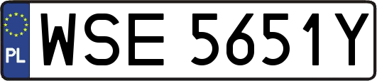 WSE5651Y