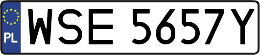 WSE5657Y