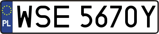 WSE5670Y