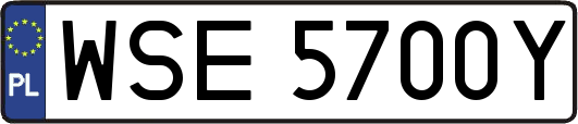 WSE5700Y