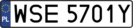 WSE5701Y