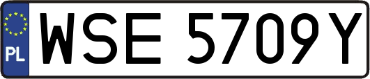 WSE5709Y
