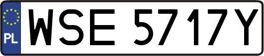 WSE5717Y