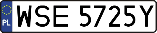 WSE5725Y
