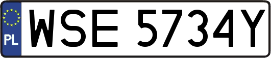 WSE5734Y