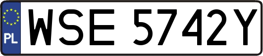 WSE5742Y