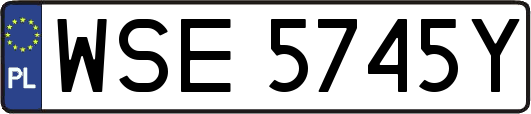 WSE5745Y