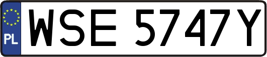 WSE5747Y