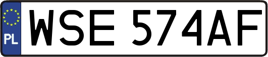WSE574AF