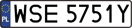WSE5751Y