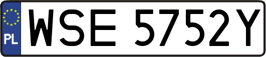 WSE5752Y