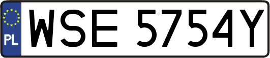 WSE5754Y