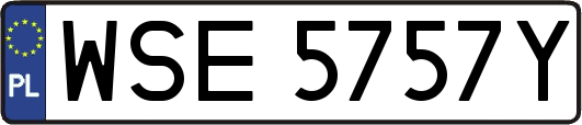 WSE5757Y