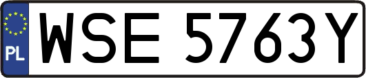 WSE5763Y