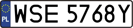 WSE5768Y