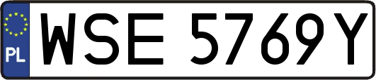 WSE5769Y
