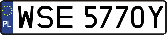 WSE5770Y
