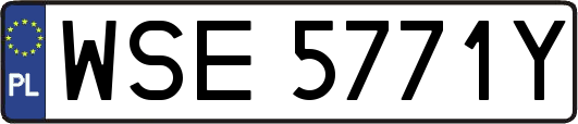 WSE5771Y