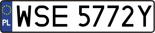 WSE5772Y