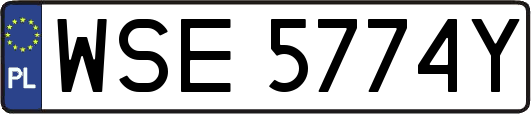 WSE5774Y