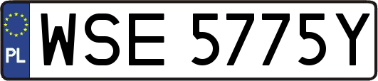 WSE5775Y