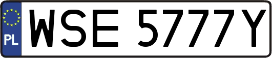 WSE5777Y