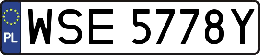 WSE5778Y