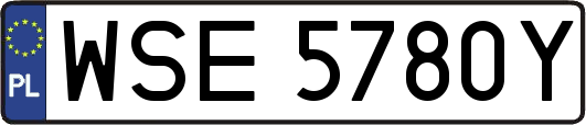 WSE5780Y