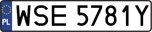 WSE5781Y