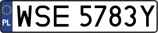 WSE5783Y