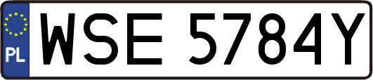 WSE5784Y
