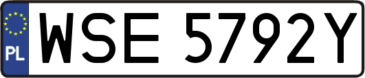 WSE5792Y