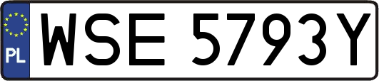 WSE5793Y
