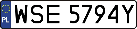 WSE5794Y