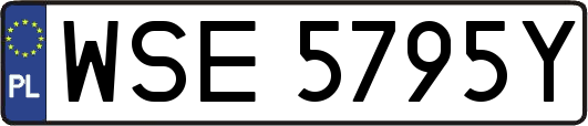 WSE5795Y